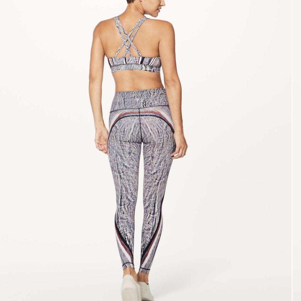 Lululemon Wunder Under Hi-Rise Tight (Nulux 28")